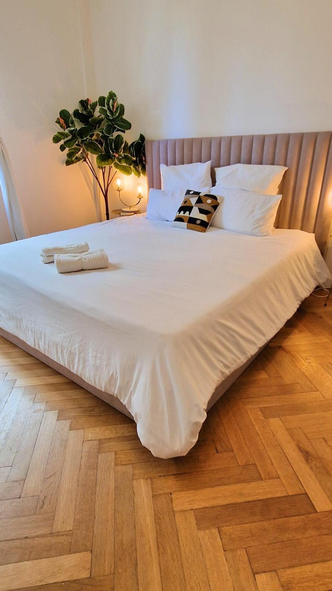 Jazzy Et Spacieux Appartement Prom Des Anglais นีซ ภายนอก รูปภาพ