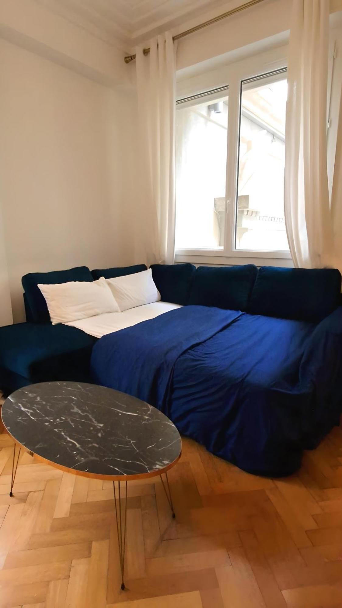 Jazzy Et Spacieux Appartement Prom Des Anglais นีซ ภายนอก รูปภาพ
